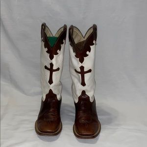 Anderson Bean Cowboy Boots